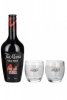 Tia Maria Cold Brew Coffee Liqueur 20% szklanki